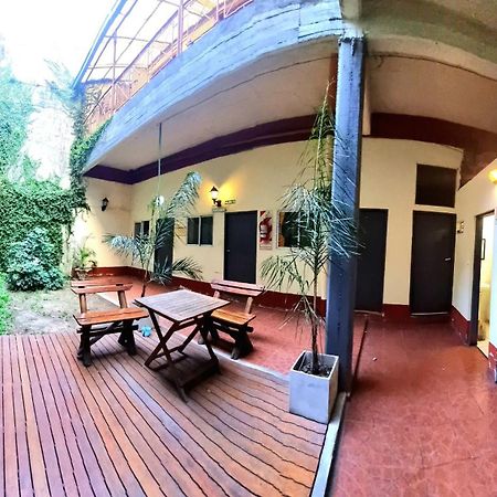 El Solar Albergue Ciudad Autónoma de Ciudad Autónoma de Buenos Aires Exterior foto